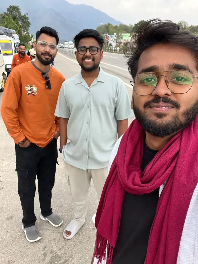 With American Biriyani Dada