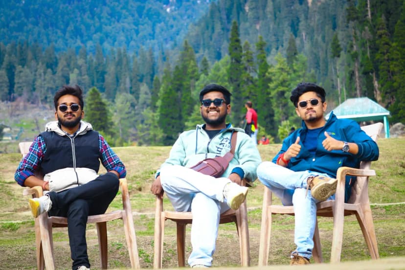 Aaru Valley Pahalgam