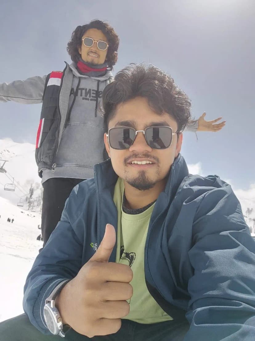 Gulmarg Gondola Ride