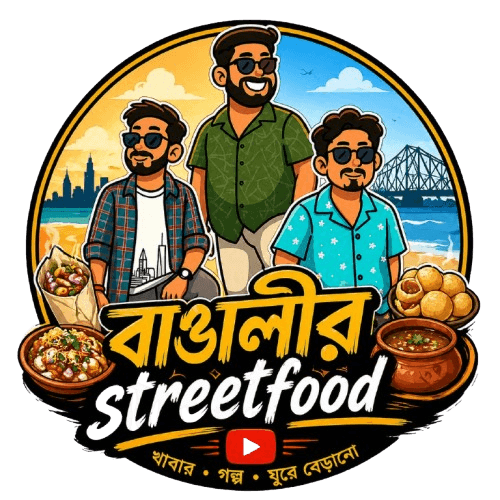 Bangalir Street Food Logo