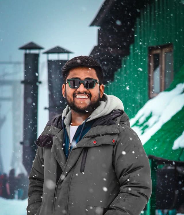 Anirban Das