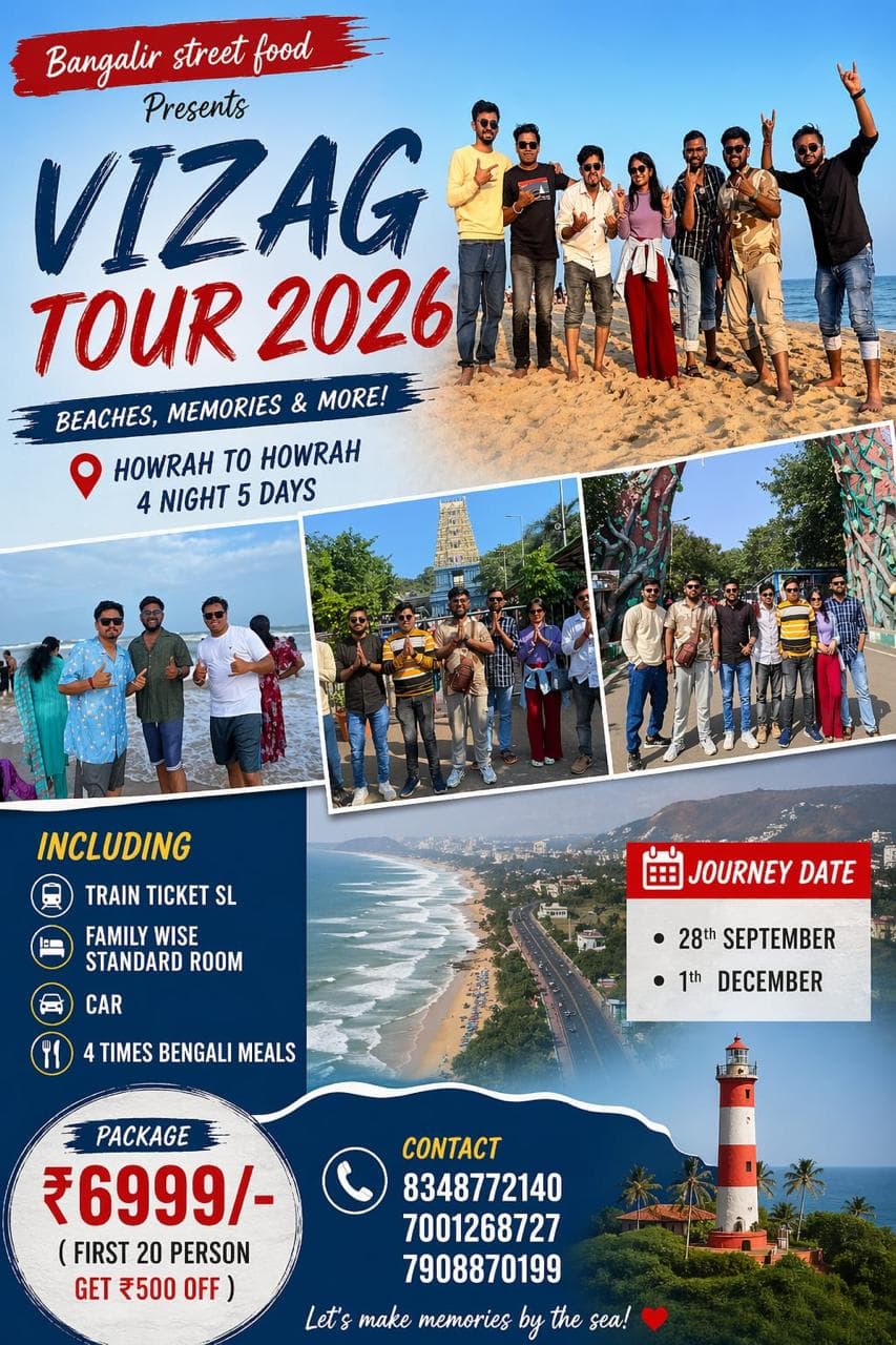 Vizag - Oct (2026)